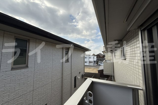 フェリオ吉田の展望