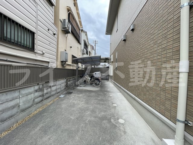 フェリオ吉田のその他共用部分