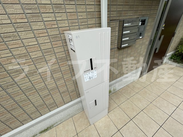 フェリオ吉田のその他共用部分