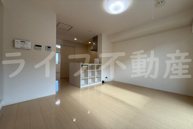 フェリオ吉田の居間・リビング|ゆったり過ごせる居間です