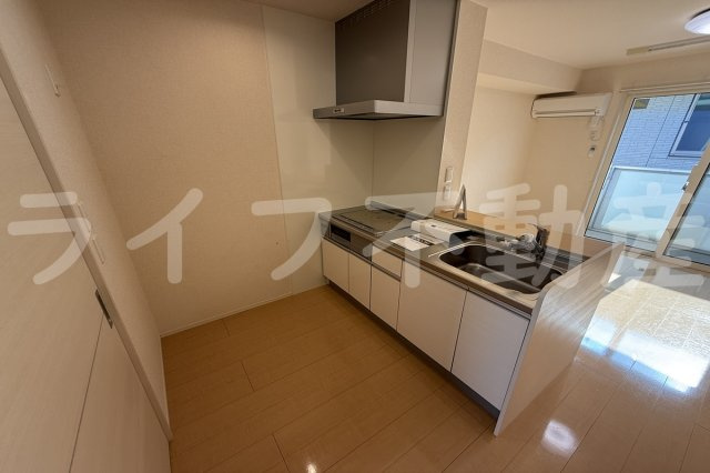 フェリオ吉田のキッチン|キッチンでお料理をお楽しみください