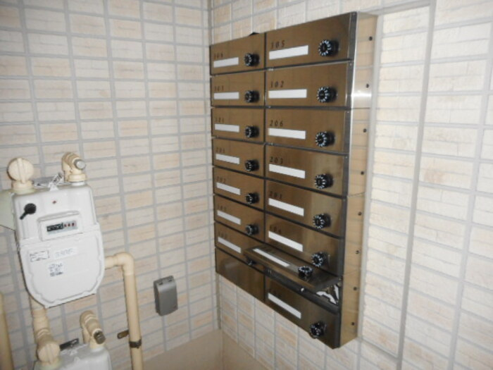 イーストコート八幡のその他共用部分