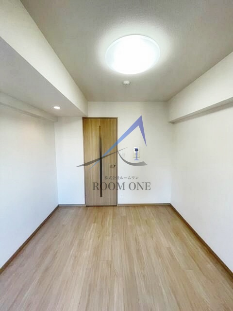 ルーブル蒲田八番館の寝室|寝室です。