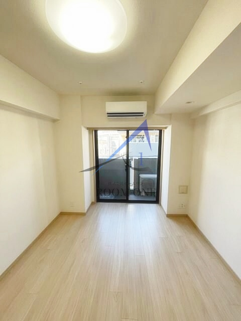 ルーブル蒲田八番館の居間・リビング|洋室のお部屋です。