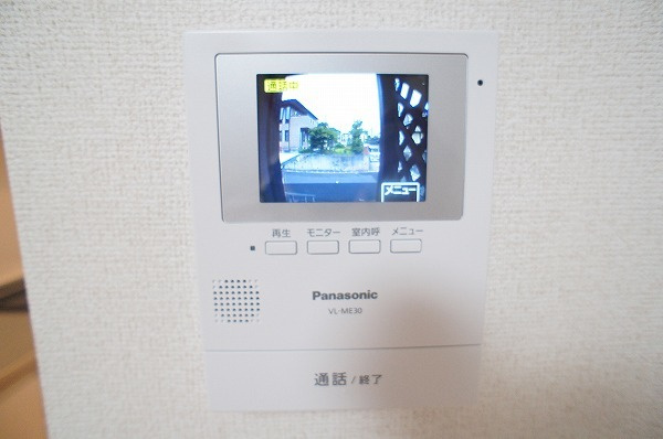 トマトハイツ3のセキュリティ