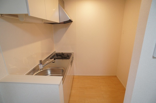 トマトハイツ3の内装