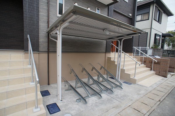 トマトハイツ3のその他共用部分