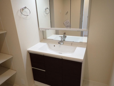 【洗面所】 | エトワール城山