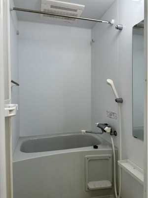 【浴室】 | クレスト東中野