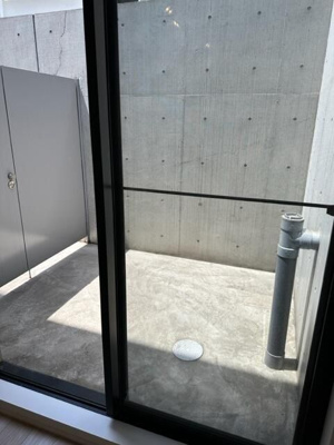 【バルコニー】 | クレスト東中野