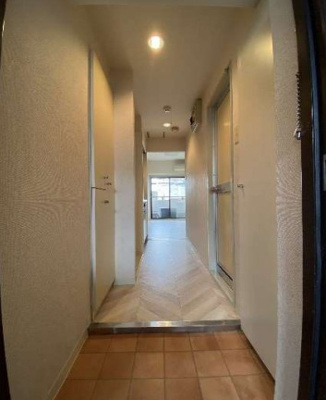 【玄関】 | ハラスパジオ中野