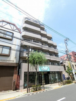 【外観】 | ハラスパジオ中野