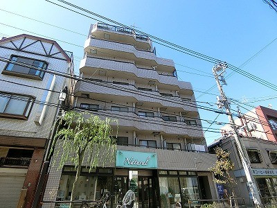 【外観】 | ハラスパジオ中野