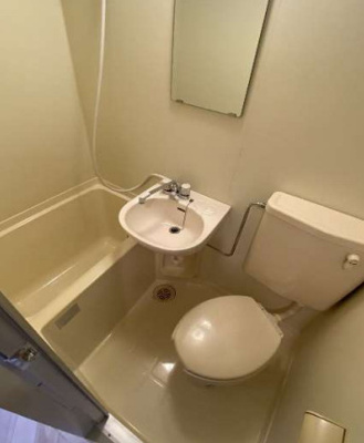 【浴室】 | ハラスパジオ中野