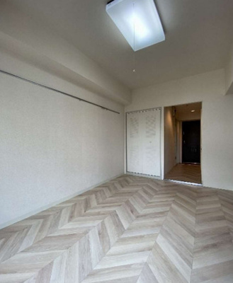 【寝室】 | ハラスパジオ中野