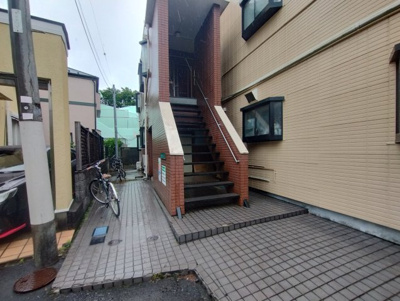 【エントランス】 | ストーリオ上高田