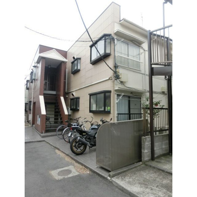 【外観】 | ストーリオ上高田