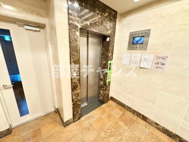 プレサンス久屋大通セントラルパークのその他共用部分