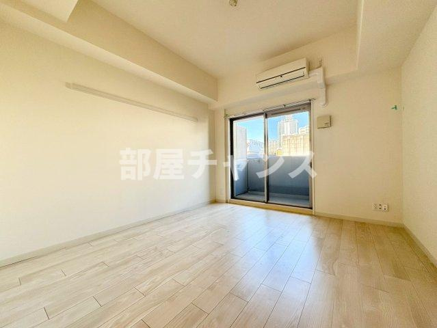 プレサンス久屋大通セントラルパークの居間・リビング