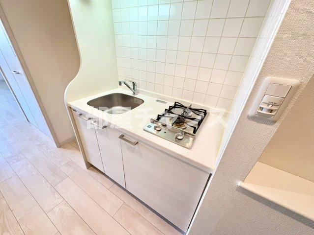 プレサンス久屋大通セントラルパークのキッチン