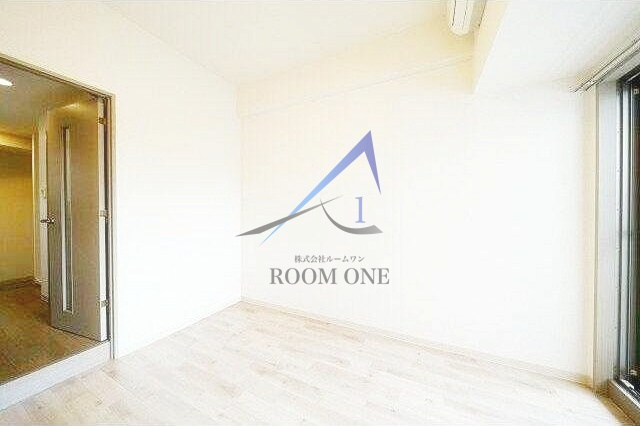 ガーラ武蔵小杉の寝室|寝室です。