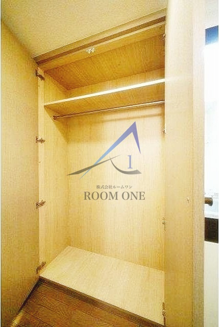 ガーラ武蔵小杉の収納|収納です。