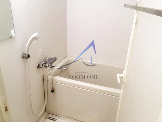 ブルーム南久が原の浴室|お風呂です。