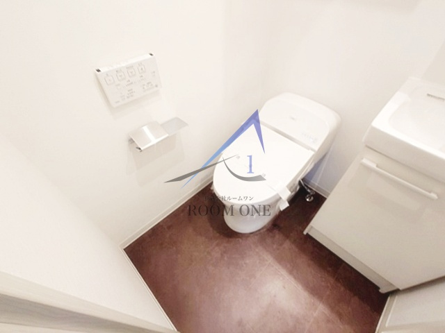 レガーロ吉野町のトイレ|トイレです。