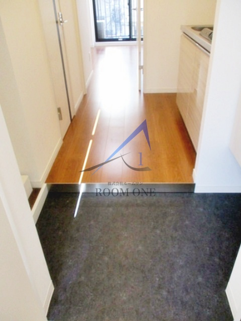 レガーロ吉野町の玄関|玄関です。