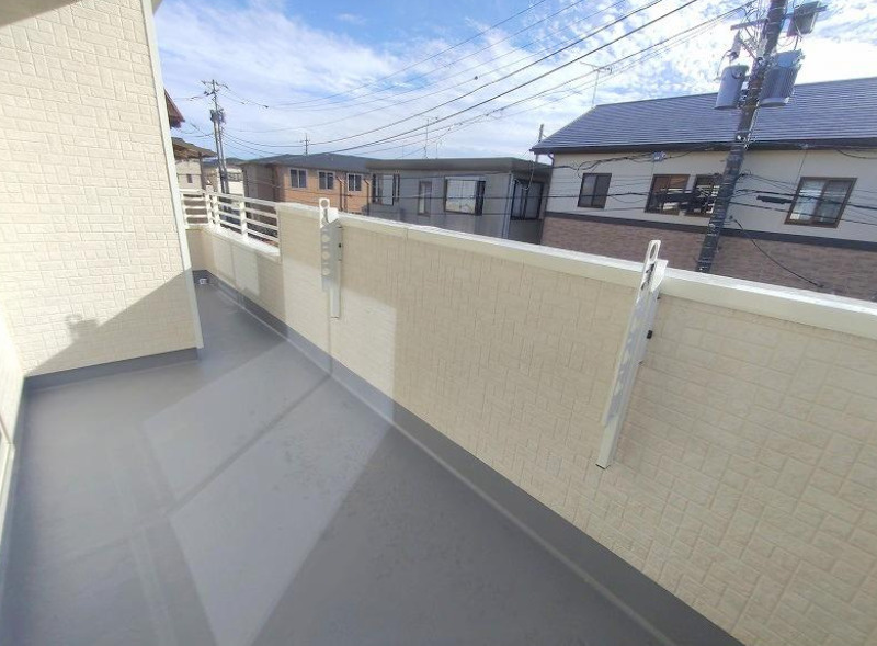 ハートフルタウン宇都宮市西川田東町306番　新築一戸建て