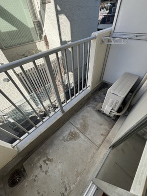 【バルコニー】 | ローズハイツ