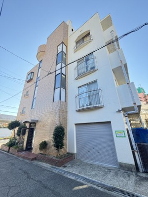 【外観】 | ローズハイツ