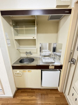 【キッチン】 | ローズハイツ