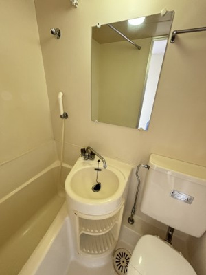 【洗面所】 | ローズハイツ