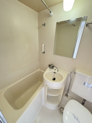 【浴室】 | ローズハイツ