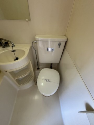 【トイレ】 | ローズハイツ