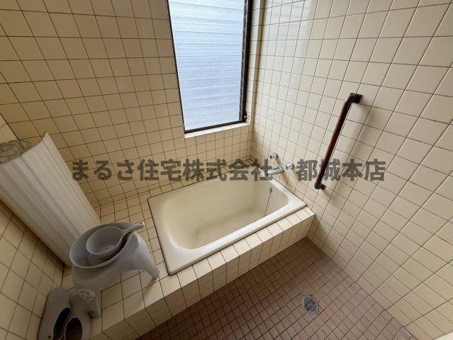 コウガユウキビル店舗（マンスリー）の浴室|共同風呂