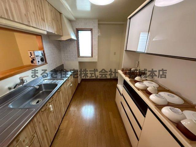 コウガユウキビル店舗（マンスリー）のキッチン|共同キッチン