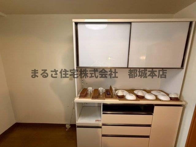 コウガユウキビル店舗（マンスリー）のキッチン|共同キッチン