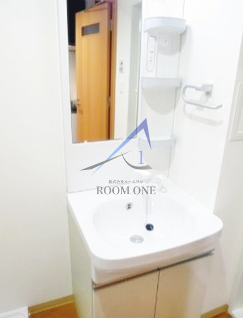 エスペルーモ本所吾妻橋の洗面所|洗面台です。