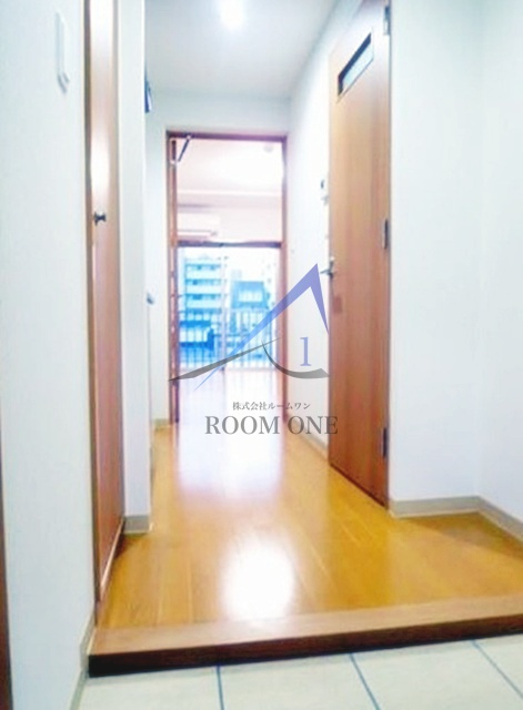 エスペルーモ本所吾妻橋の玄関|玄関です。