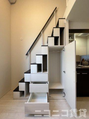 【収納】 | サニーデイズ和泉 | 別号室イメージの為、現状を優先致します。