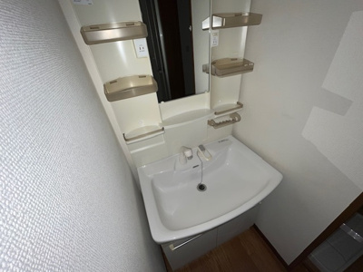 【洗面所】 | メゾントパーズ