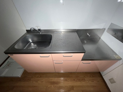 【キッチン】 | メゾントパーズ