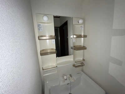 【洗面所】 | メゾントパーズ