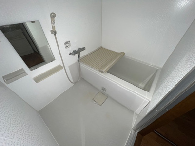 【浴室】 | メゾントパーズ