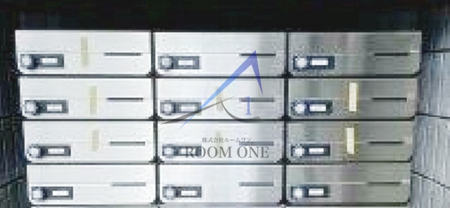 Ｒｉｍｏのその他共用部分|集合ポストです。