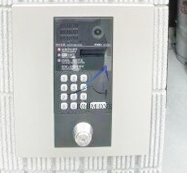 Ｒｉｍｏのセキュリティ|オートロックです。