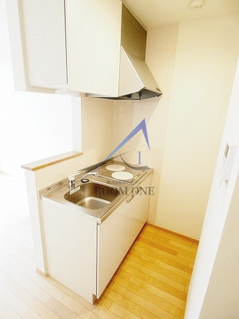 リアン　リン（Ｌｉｅｎ　Ｌｉｎ）のキッチン|キッチンです。