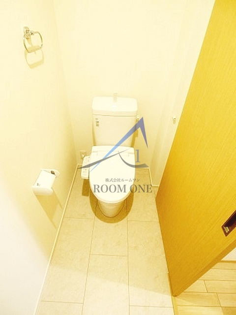 リアン　リン（Ｌｉｅｎ　Ｌｉｎ）のトイレ|トイレです。